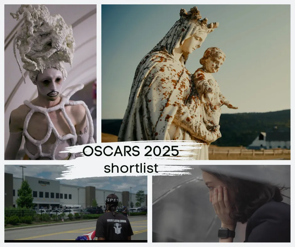 Congratulations IDA Grantees on the Oscars 2025 Shortlists